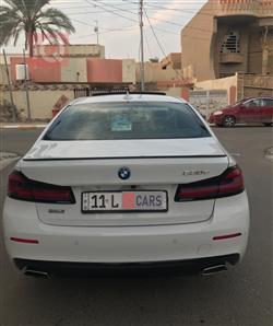 بي ام دبليو الفئة 5